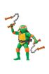  193 Nessiworld TMNT Michelangelo Aksiyon Figürü TU805400