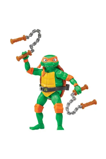  193 Nessiworld TMNT Michelangelo Aksiyon Figürü TU805400