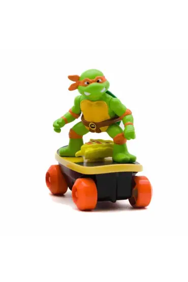  193 Nessiworld TMNT Switch Kick Skaters Figür TU812001