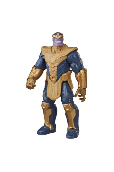  193 Nessiworld Avengers Titan Hero Thanos Özel Figür 30 cm