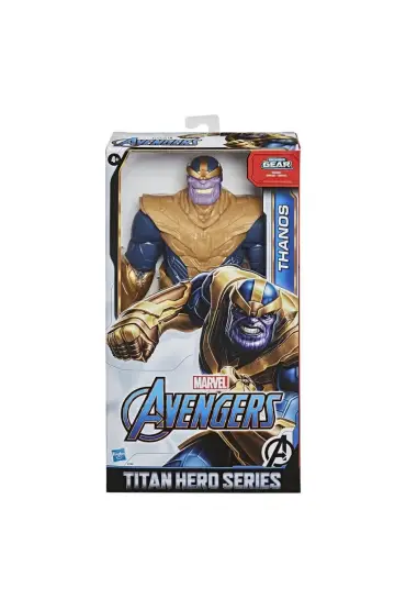  193 Nessiworld Avengers Titan Hero Thanos Özel Figür 30 cm