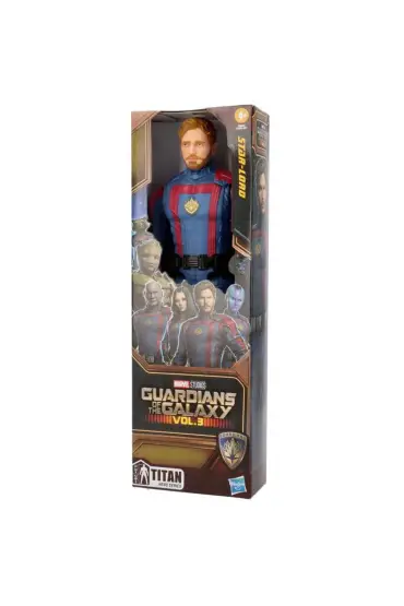  193 Nessiworld  Guardians of The Galaxy Titan Hero Figür F6586