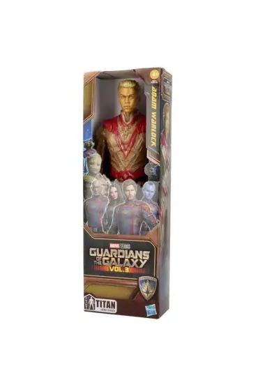  193 Nessiworld  Guardians of The Galaxy Titan Hero Figür F6586