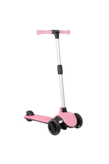  193 Nessiworld  Lets Ride Scooter Pembe