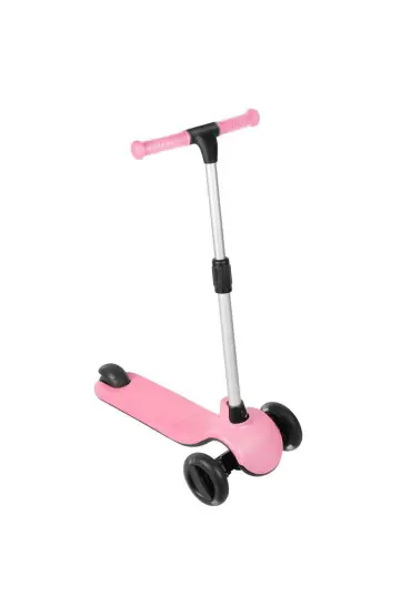  193 Nessiworld  Lets Ride Scooter Pembe