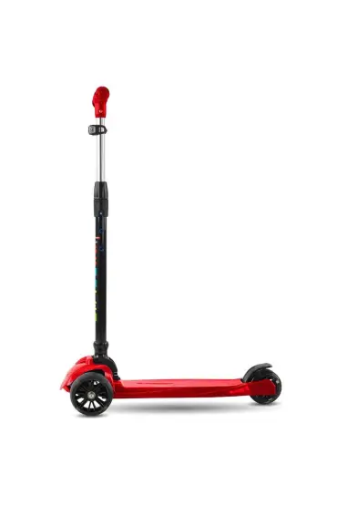  193 Nessiworld  JY-H02  Scooter Kırmızı