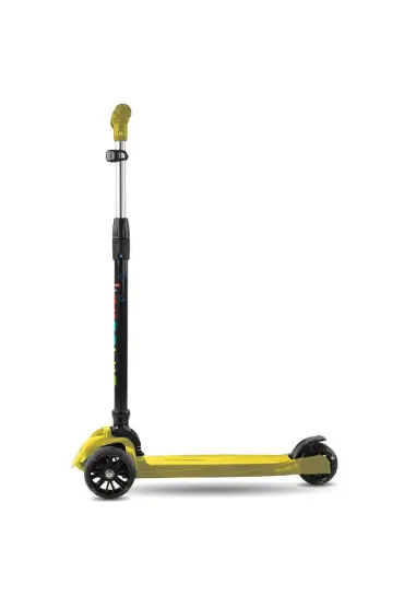  193 Nessiworld  JY-H02  Scooter Sarı