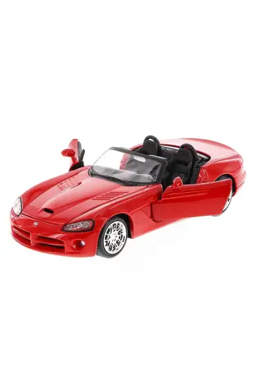  193 Nessiworld Maisto 1:24 2003 Dodge Viper SRT-10