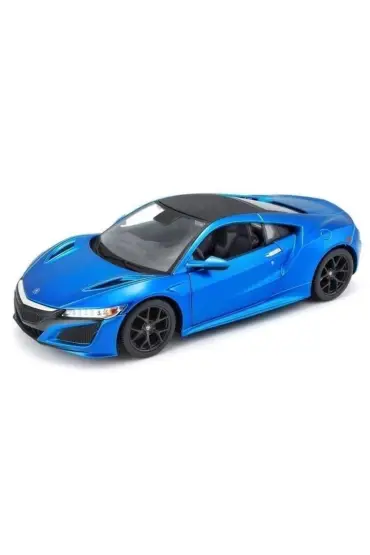  193 Nessiworld Maisto 1:24 2018 Model Acura NSX