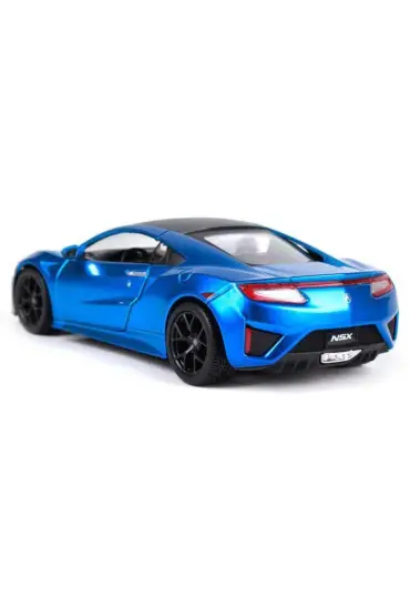  193 Nessiworld Maisto 1:24 2018 Model Acura NSX