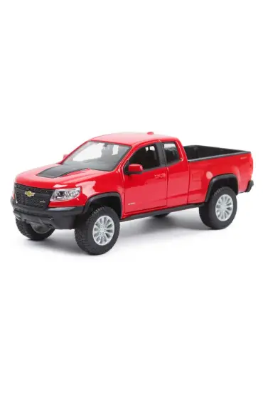  193 Nessiworld Maisto 1:27 2017 Chevrolet Colorado ZR2