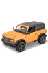  193 Nessiworld Maisto 1:24 2021 Model Ford Bronco Badlands