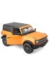  193 Nessiworld Maisto 1:24 2021 Model Ford Bronco Badlands