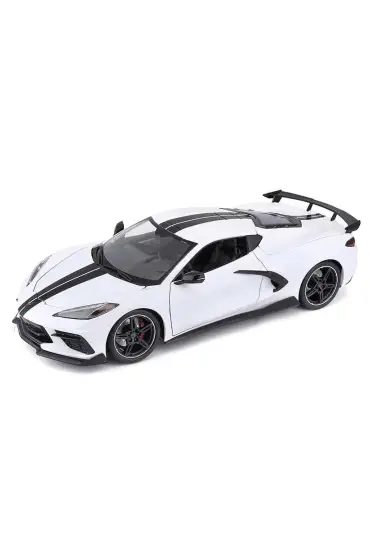  193 Nessiworld Maisto 1:24 2020 Chevrolet Corvette Stingray Coupe