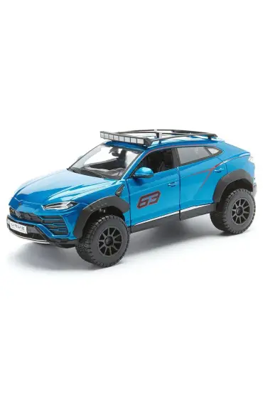  193 Nessiworld Maisto 1:24 Lamborghini Urus