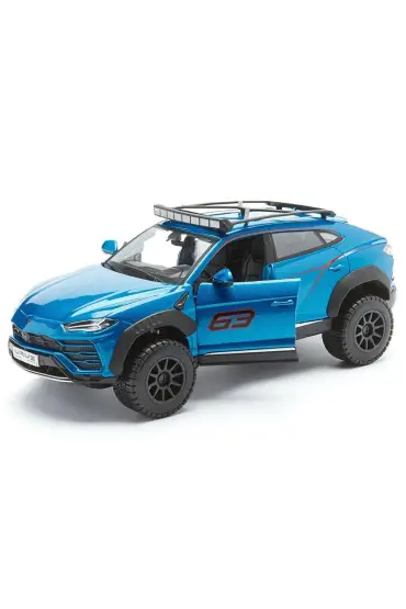  193 Nessiworld Maisto 1:24 Lamborghini Urus