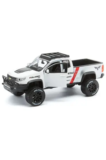  193 Nessiworld Maisto 1:27 2017 Model Chevrolet Colorado ZR2