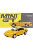  193 Nessiworld Mini GT 1:64 Eunos Roadster Sunburst Yellow