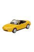  193 Nessiworld Mini GT 1:64 Eunos Roadster Sunburst Yellow