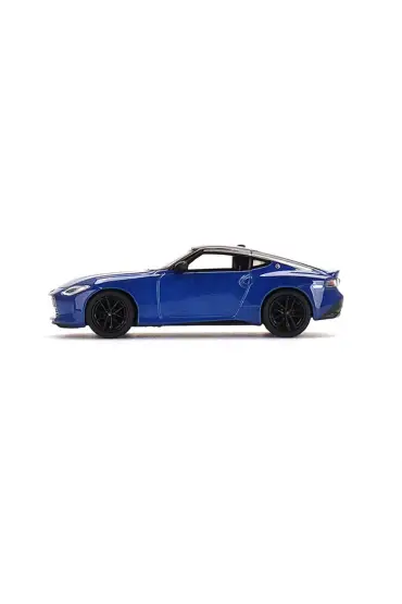  193 Nessiworld Mini GT 1:64 Nissan Fairlady Z Version ST 2023 Seiran Blue