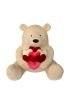  193 Nessiworld Kalpli Arne Bear Peluş Ayı 60 cm