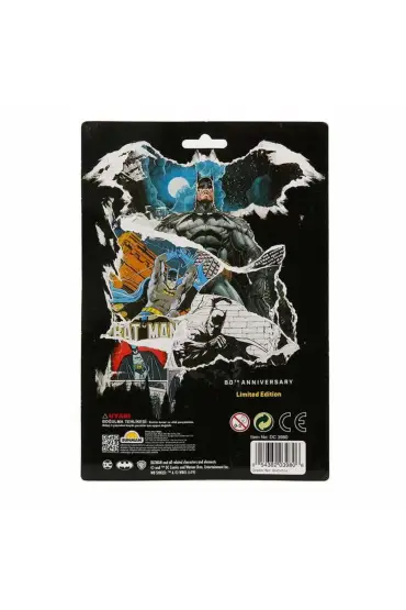  193 Nessiworld Batman  Bükülebilir Figür 14 cm