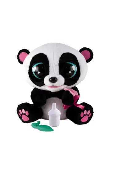  193 Nessiworld Yoyo Panda İnteraktif Peluş