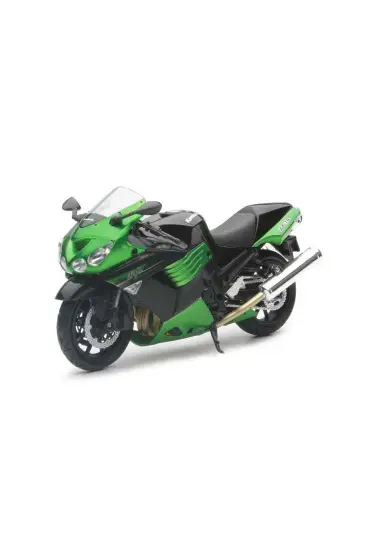  193 Nessiworld Sunman 1:12 Kawasaki ZX-14 2011 Model Motor