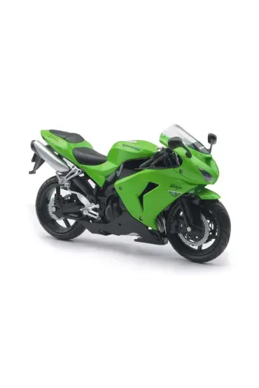  193 Nessiworld Sunman 1:12 Kawasaki ZX-14 2011 Model Motor