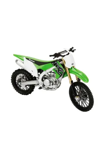  193 Nessiworld 1:12 NewRay Kawasaki KX 450F Motor