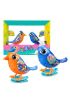  193 Nessiworld Silverlit Digibirds İkili Paket Seri 1 88611