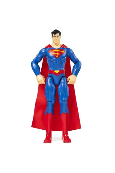  193 Nessiworld Superman Aksiyon Figürü 30 cm 6056778