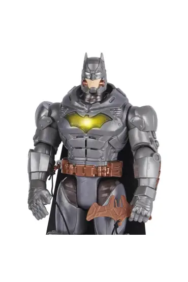  193 Nessiworld Batman Battle Strike Aksiyon Figürü 30 cm