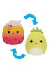  193 Nessiworld Squishmallow Seri 15 Çift Taraflı Peluş 13 cm