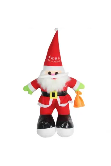  193 Nessiworld Peluş Noel Baba 70 cm