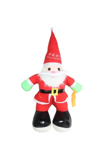  193 Nessiworld Peluş Noel Baba 100 cm