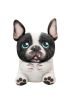  193 Nessiworld Wild Alive Büyük Peluş Fransız Bulldog Lucy