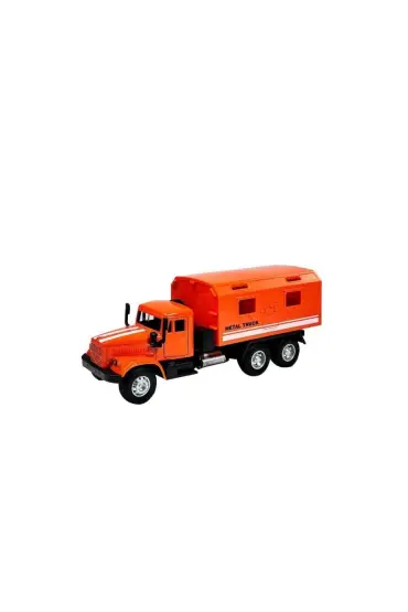  193 NessiWorld WK-2217-6 Çek Bırak 1:50 Tanker Off Road