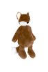  193 Uyku Arkadaşı Tilki Peluş Camel 34 cm