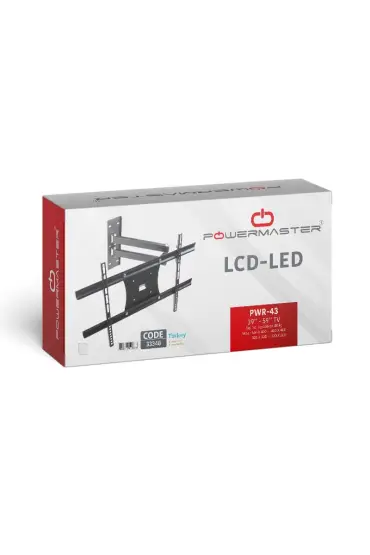  192 Led/lcd/plazma Kilitli Askı Aparatı (4172)