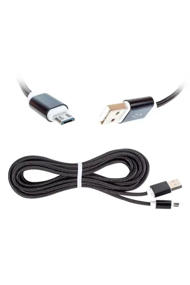  192 S3-s4 Samsung Mıcro Usb Şarj Ve Data Kablosu 1 Metre (4172)