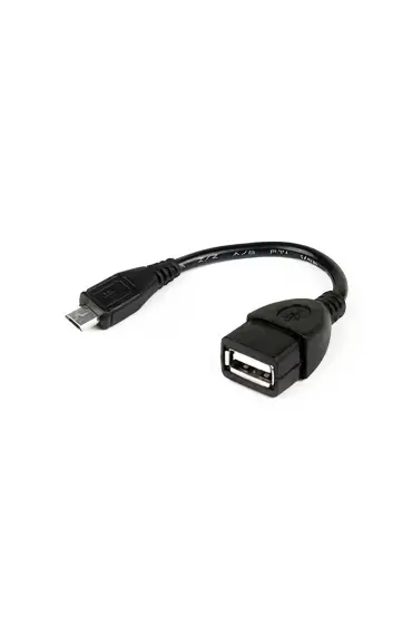  192 Usb To Mıcro Usb 14cm Otg Data Kablosu (4172)