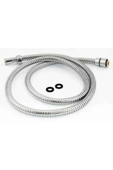  192 Shower Hose 360 Derece Dönebilen Spiral Duş Hortumu (4172)