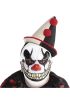  192 Freak Show Joker Maske 26x16 Cm (4172)