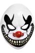  192 Freak Show Joker Maske 26x16 Cm (4172)