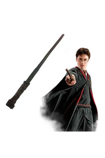  192 Orjinal Harry Potter Asası İthal Ürün 30 Cm (4172)