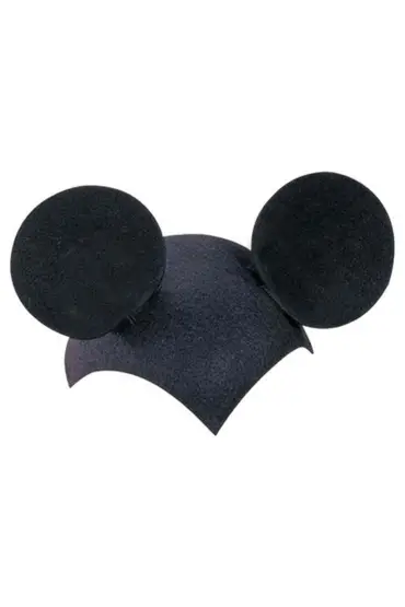 Mickey Mouse Başlığı Şapkası