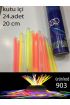 Glow Stick Fosforlu Neon Çubuk 903