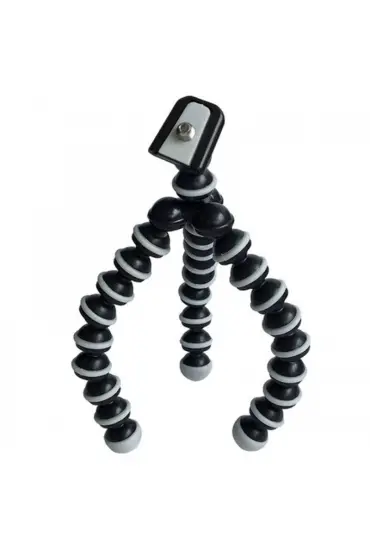 Kamera Cep Telefonu Için Tripod Küçük Ahtapot Tripod