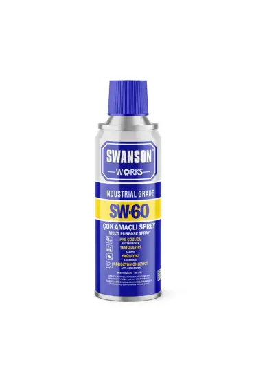 Swanson Works Sw-60 200 ML